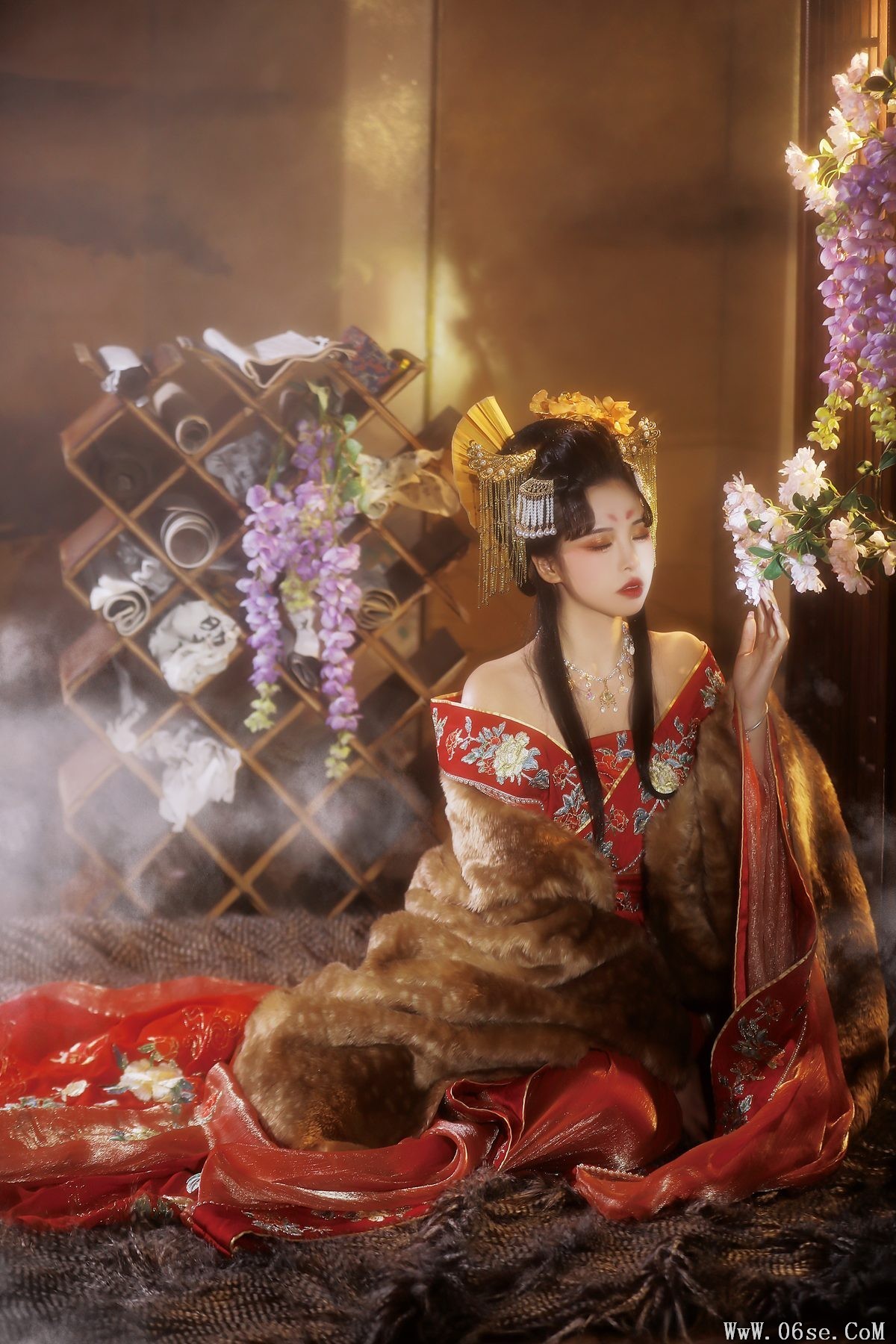 图片[16]-YiTuYu艺图语 Vol.3740 Tian Cha[22P]-六色网