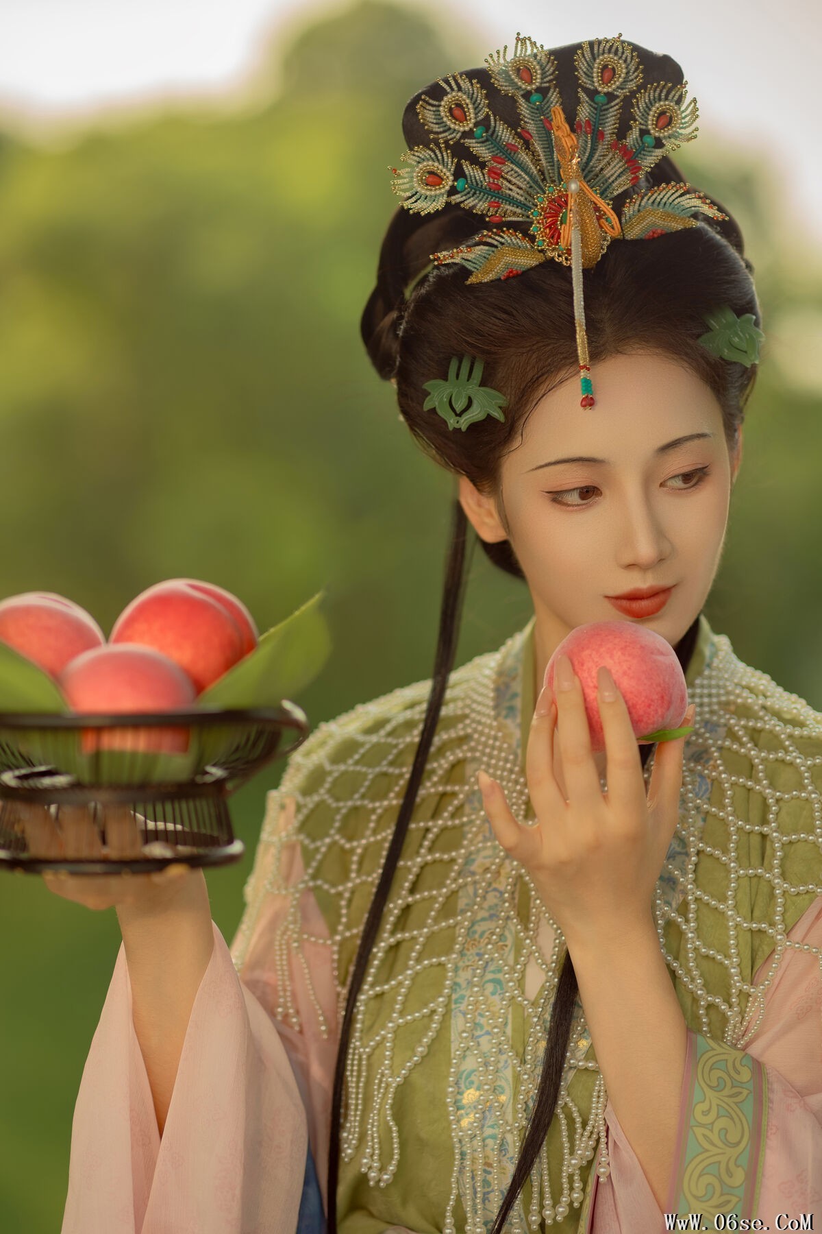 图片[29]-YiTuYu艺图语 Vol.7740 Jing Shu[32P]-六色网