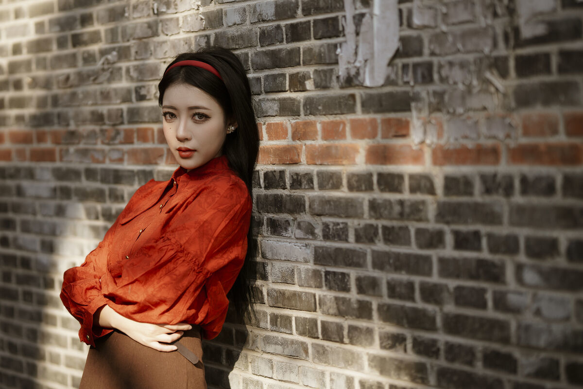 图片[21]-YiTuYu艺图语 Vol.6470 Bao Zou You Zi[24P]-六色网