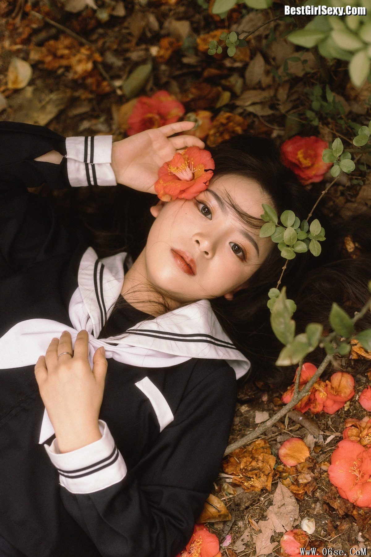 图片[21]-YiTuYu艺图语 Vol.3982 Shi Xiao Bai O[27P]-六色网