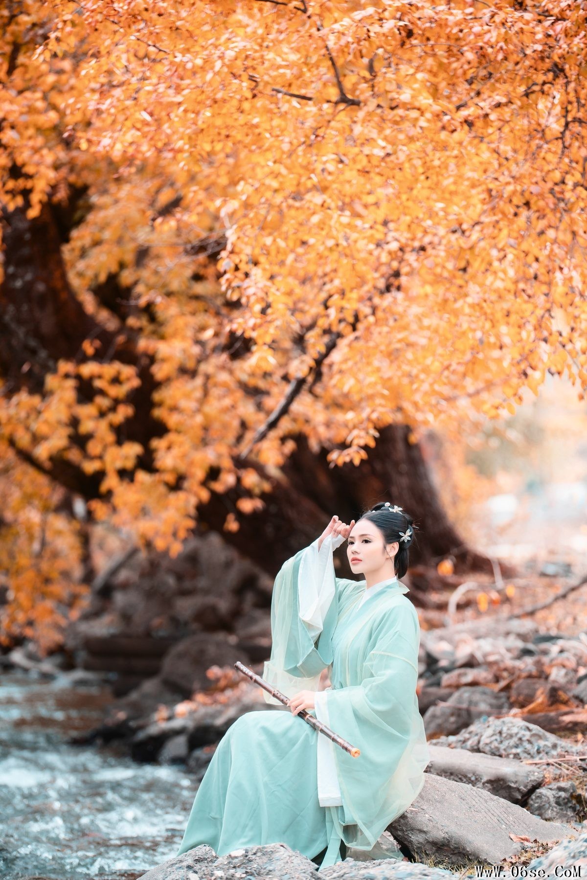 图片[17]-YiTuYu艺图语 Vol.3545 Xie A Ling[29P]-六色网