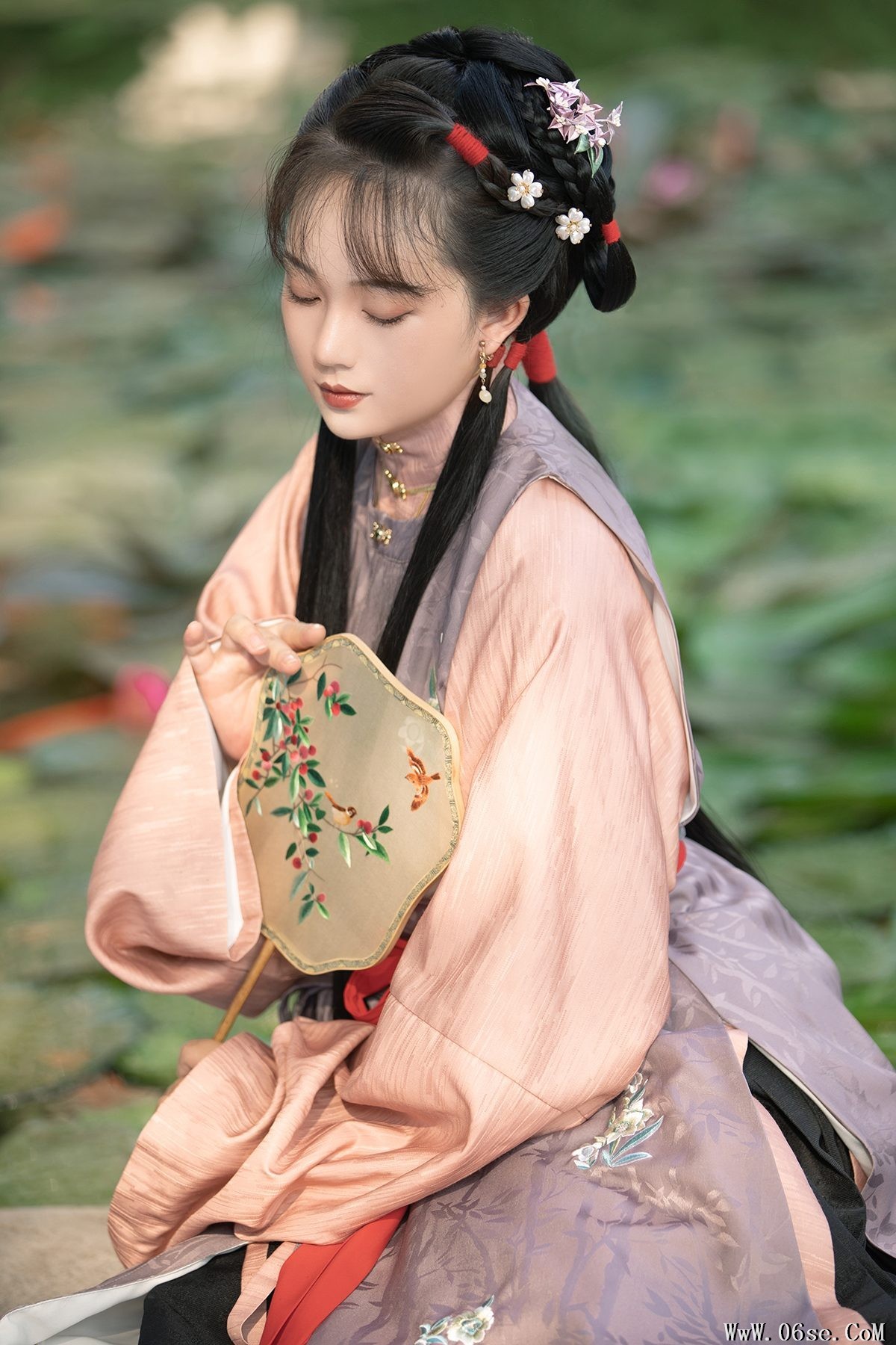 YiTuYu艺图语 Vol.4072 Qiu Da Da[26P]-六色网