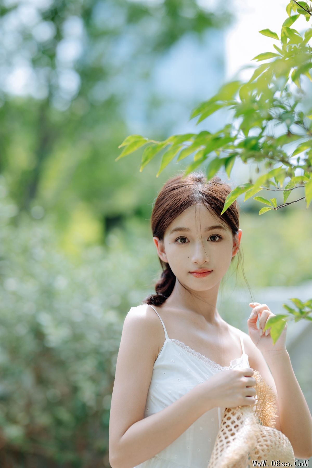 图片[21]-YiTuYu艺图语 Vol.5331 Yu Er[41P]-六色网
