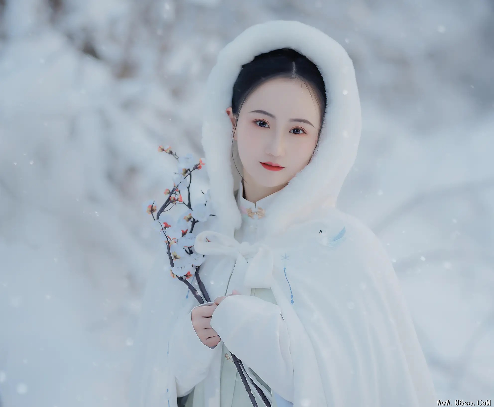 图片[12]-[艺图语] 2022.11.13 Vol.2426 – 寒酥 灿暖暖暖 [22P]-六色网