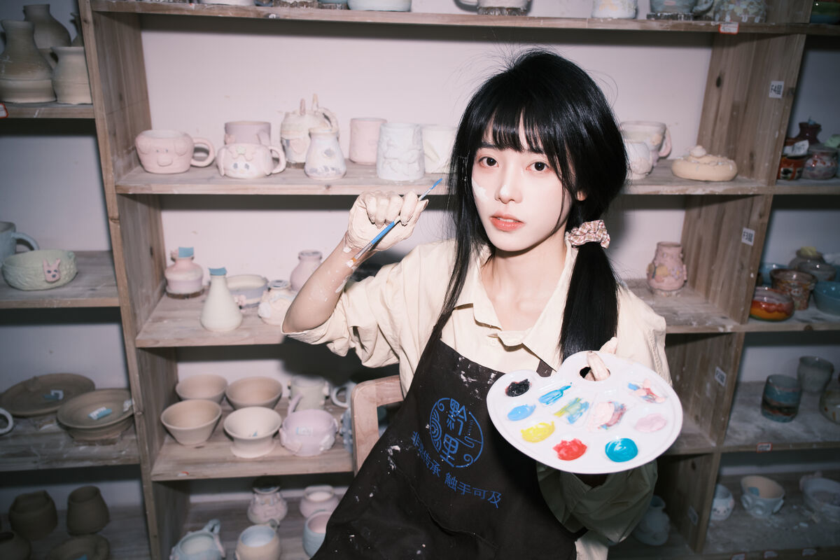 图片[25]-YiTuYu艺图语 Vol.6617 Xiao Song Ma Nai[50P]-六色网