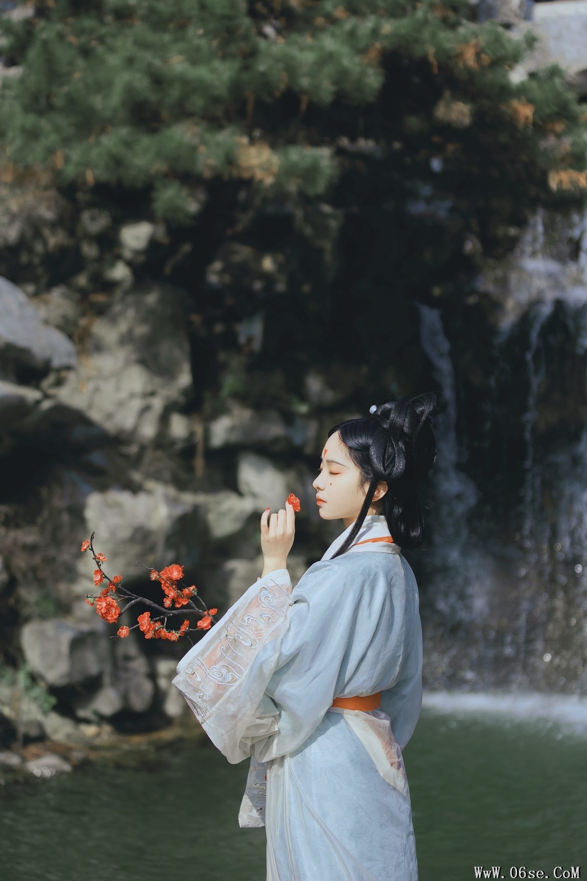 图片[7]-YiTuYu艺图语 Vol.3426 Yi Zhi Xiao Dong Li[34P]-六色网