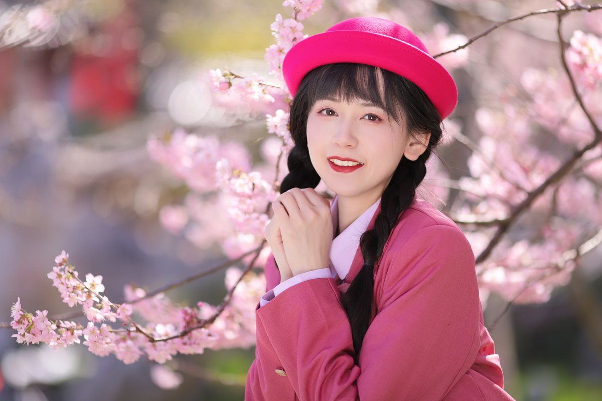 图片[14]-YiTuYu艺图语 Vol.5495 Ce Er Qing Xin Ting[29P]-六色网