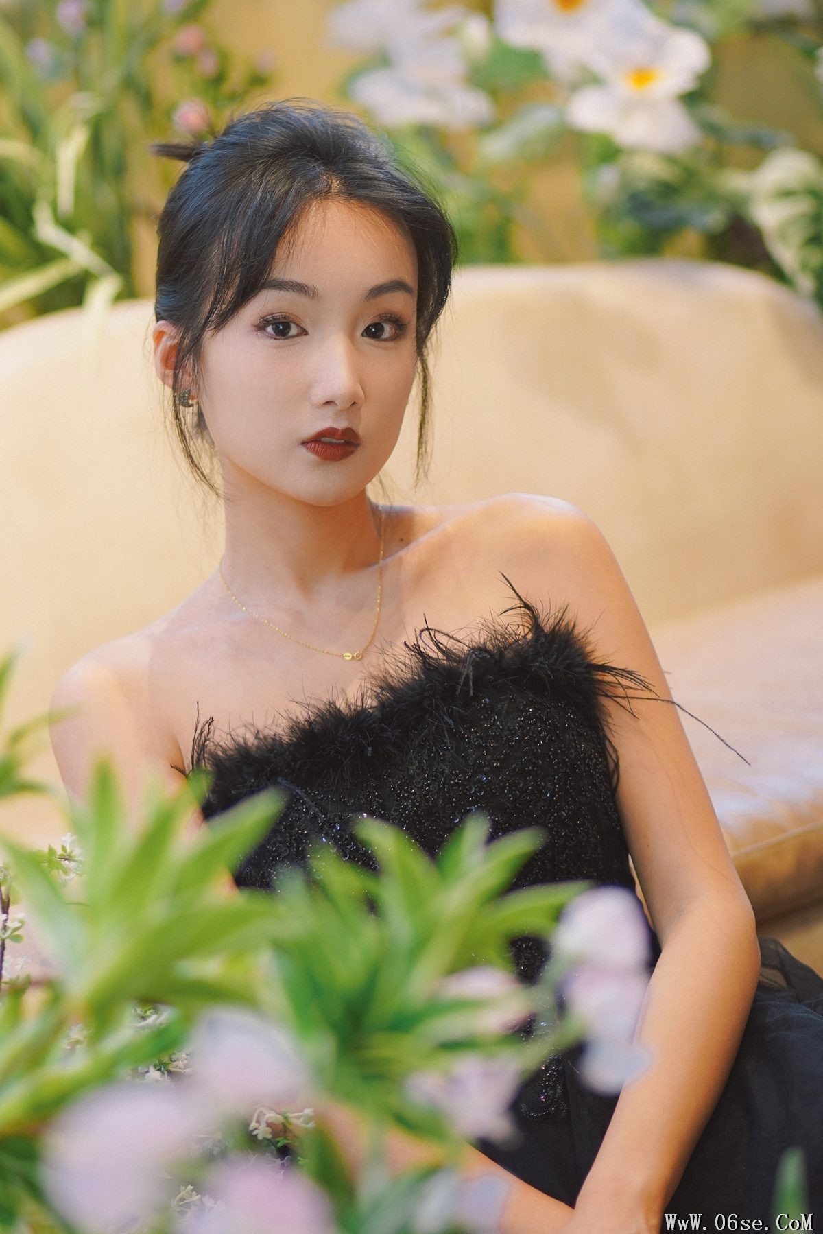图片[17]-YiTuYu艺图语 Vol.3336 Lin Shi Zhen[23P]-六色网