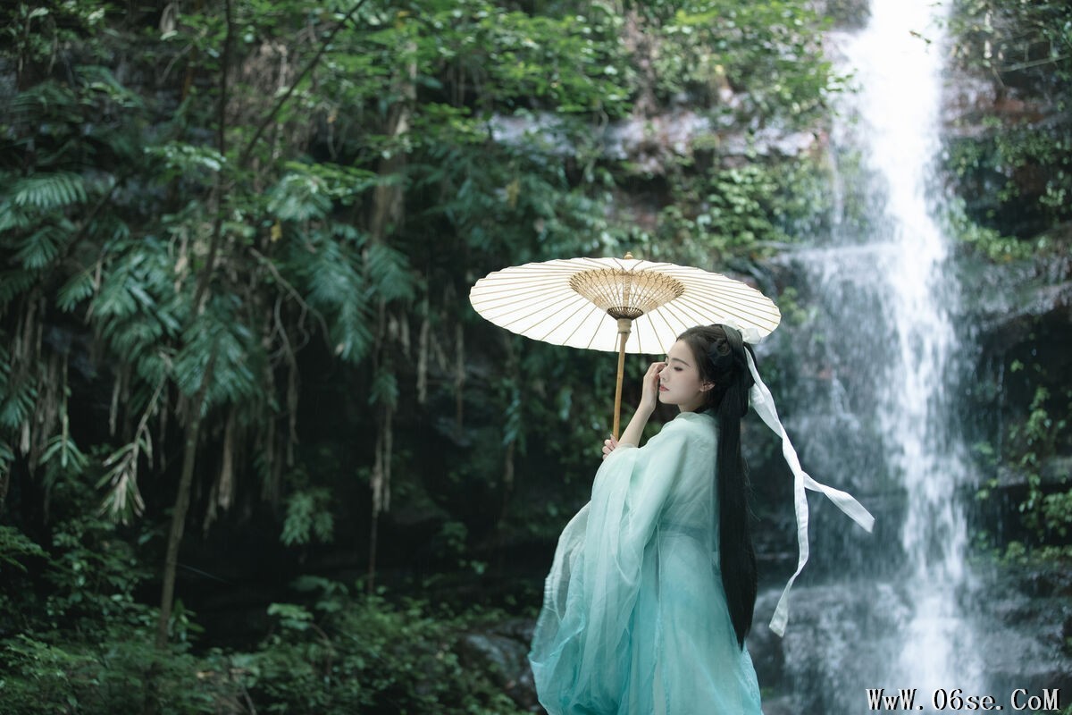图片[10]-YiTuYu艺图语 Vol.7592 Ling Ling[27P]-六色网