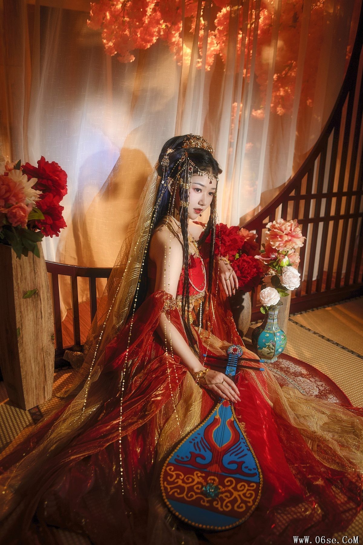图片[12]-YiTuYu艺图语 Vol.4726 Suan La Tang Er[35P]-六色网