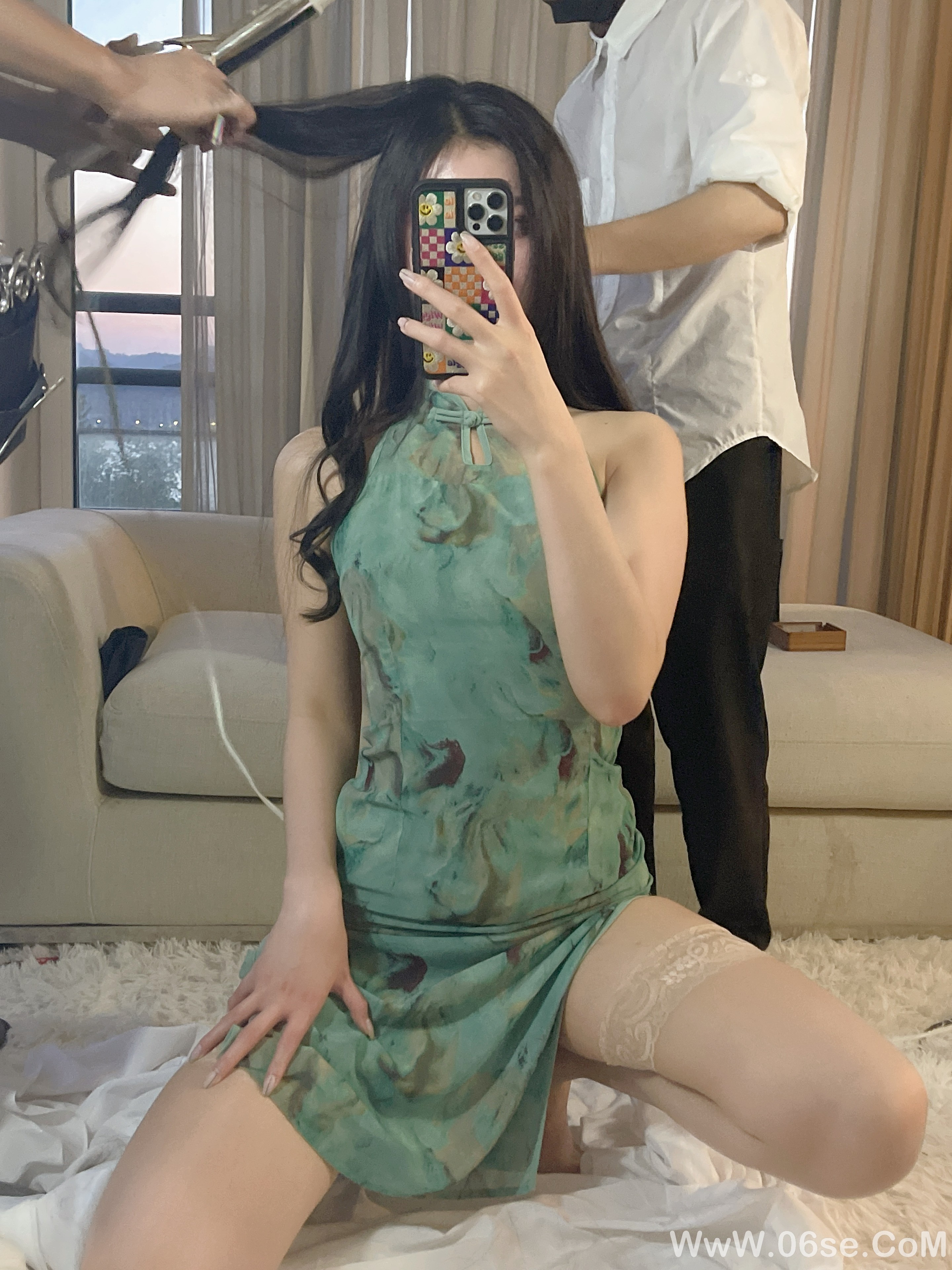 图片[701]-就是阿朱啊 – NO.077 优享合集[786P]-六色网
