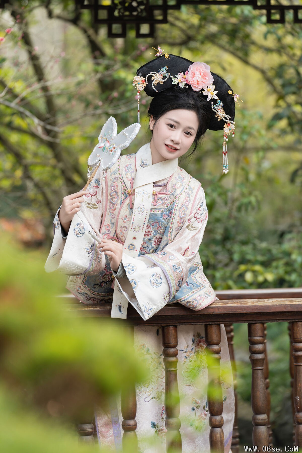 图片[27]-YiTuYu艺图语 Vol.6646 Cheng Zi Shu[31P]-六色网