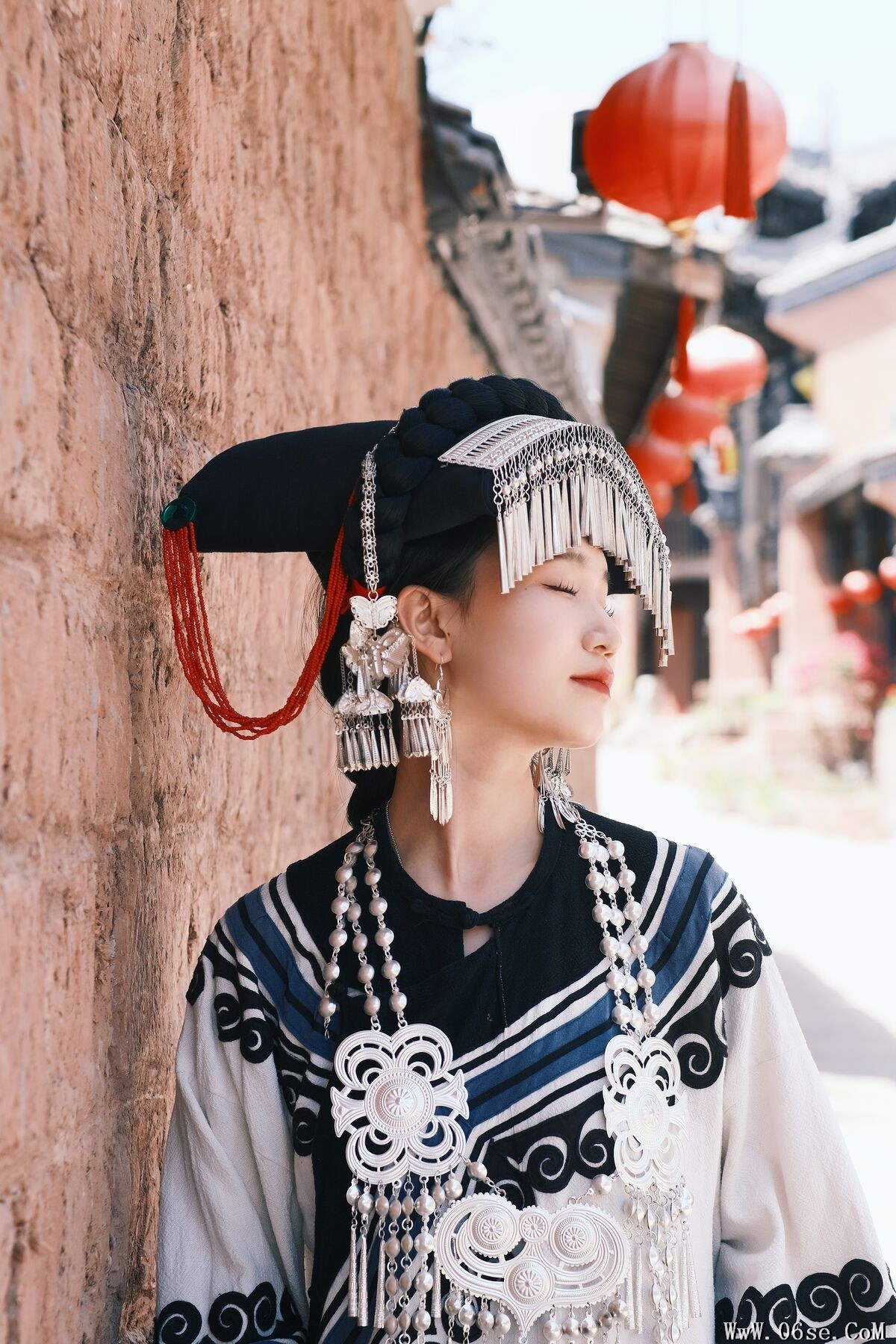 图片[15]-YiTuYu艺图语 Vol.7179 Shi Si Si Ya Wo[22P]-六色网