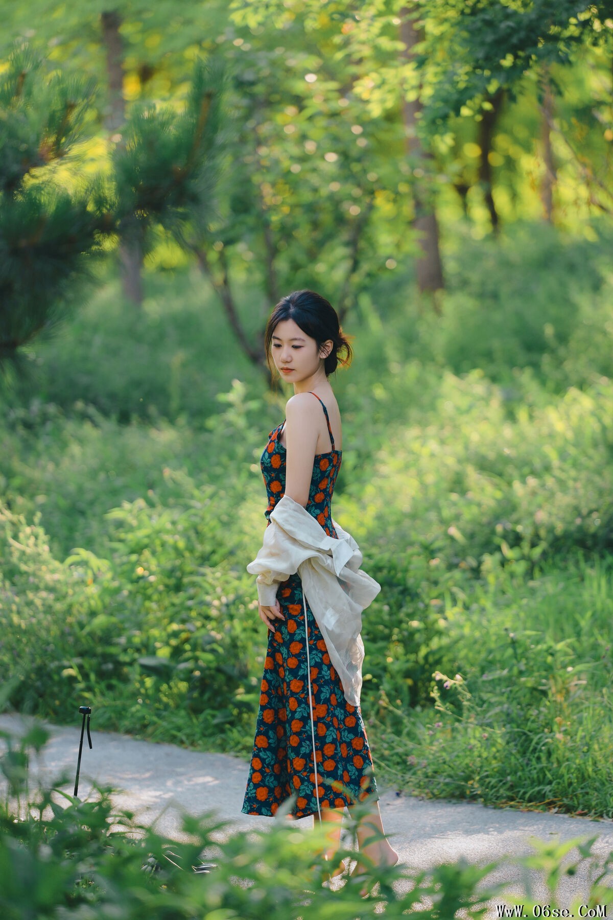 图片[26]-YiTuYu艺图语 Vol.7545 Wen Wen[26P]-六色网