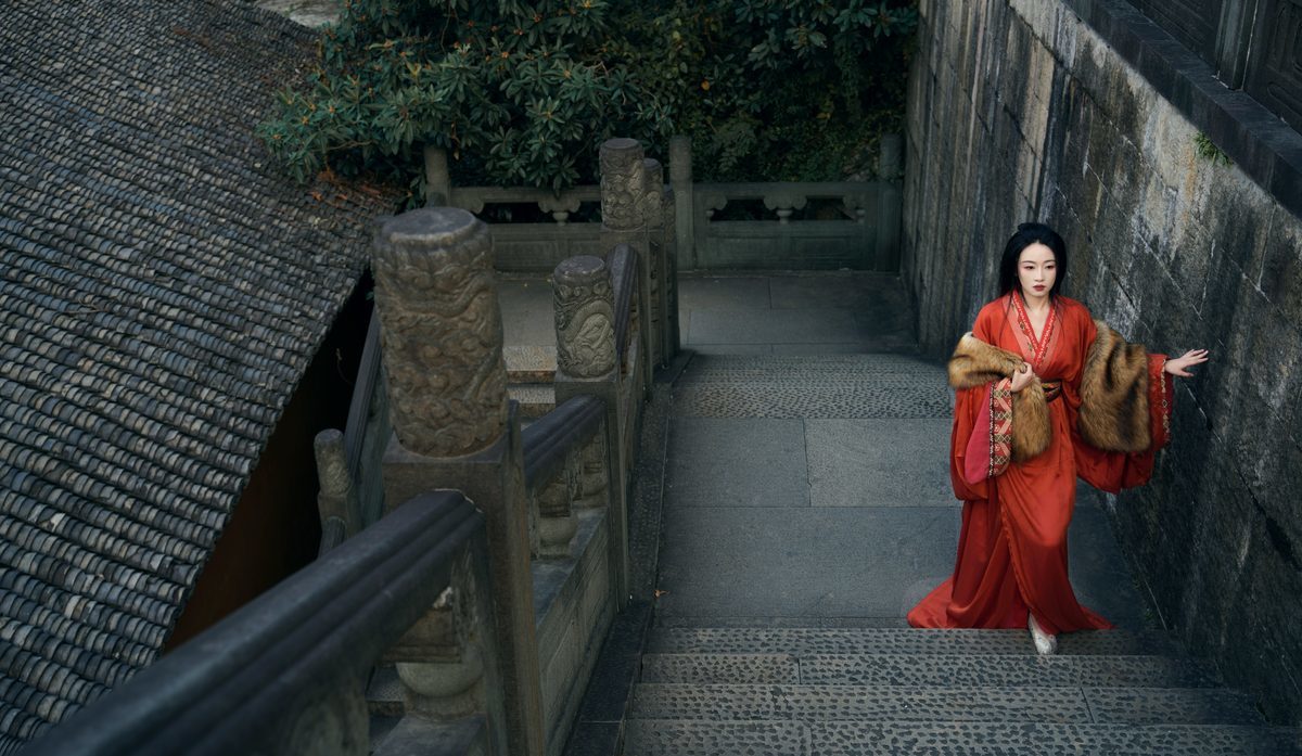 图片[11]-YiTuYu艺图语 Vol.6030 Yan Yan[23P]-六色网