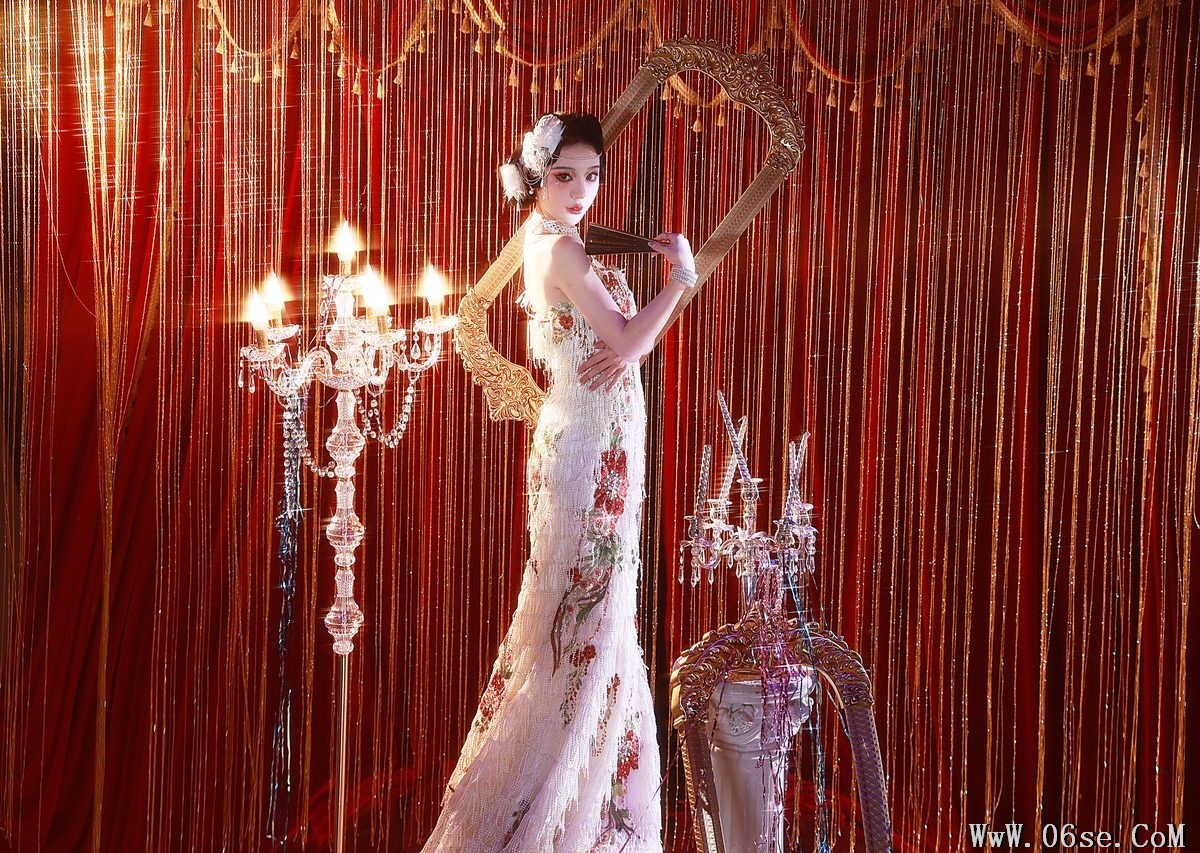 图片[9]-YiTuYu艺图语 Vol.4394 KK Liu Yi En[20P]-六色网