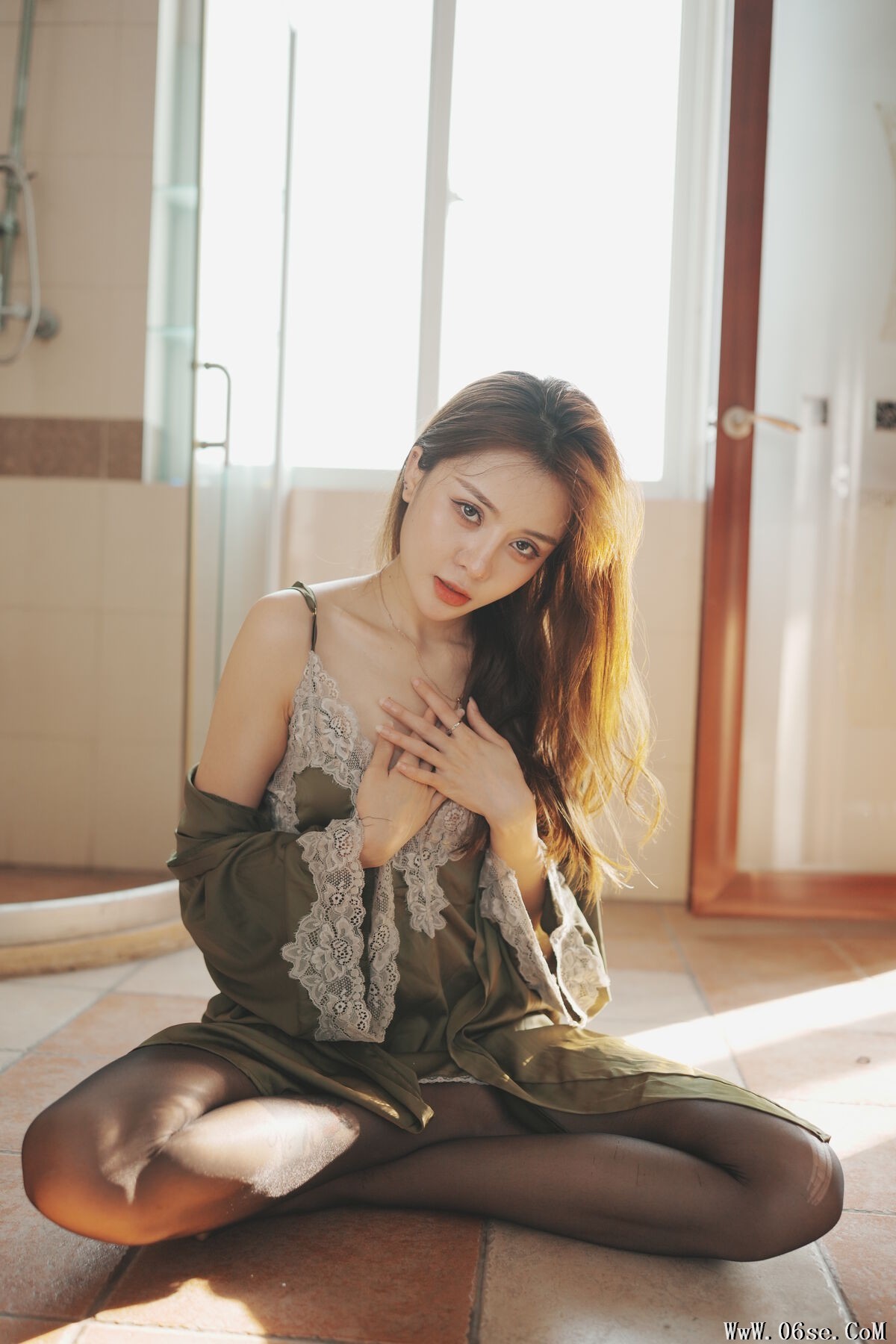 图片[6]-YiTuYu艺图语 Vol.6601 Bei Bei[26P]-六色网