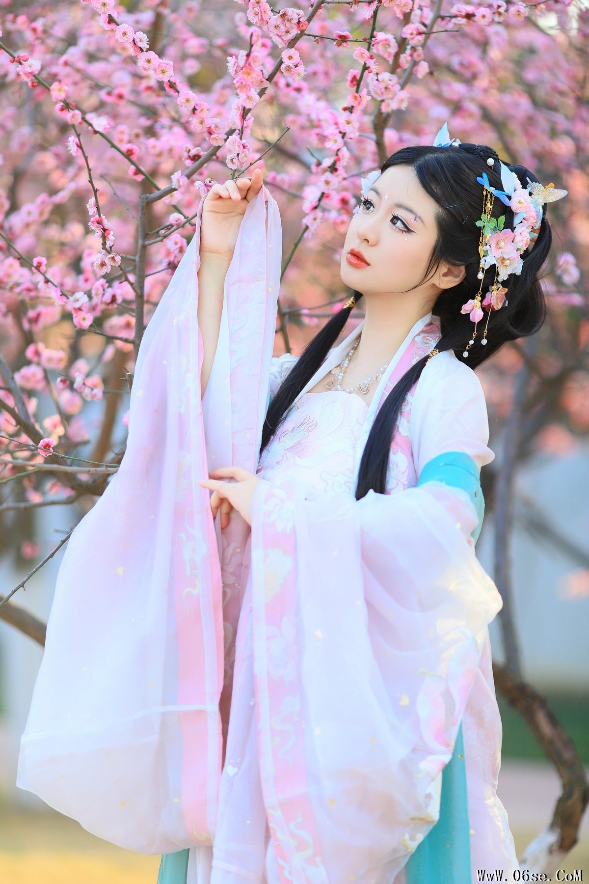图片[16]-YiTuYu艺图语 Vol.5158 Bu Ke Ai De He He Miao[29P]-六色网