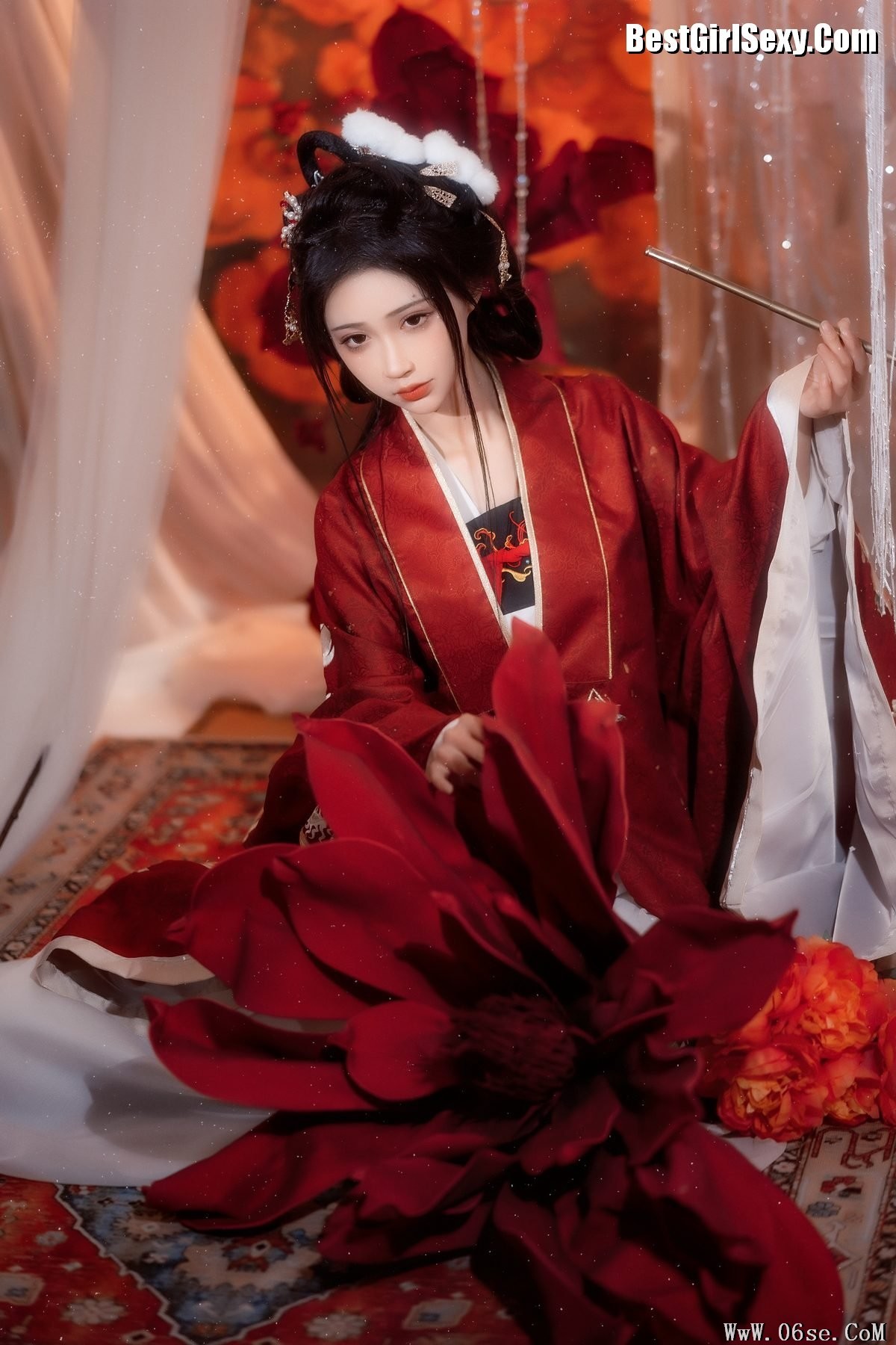 图片[26]-YiTuYu艺图语 Vol.3784 Qi Luo Sheng De Xiao Su Su[28P]-六色网