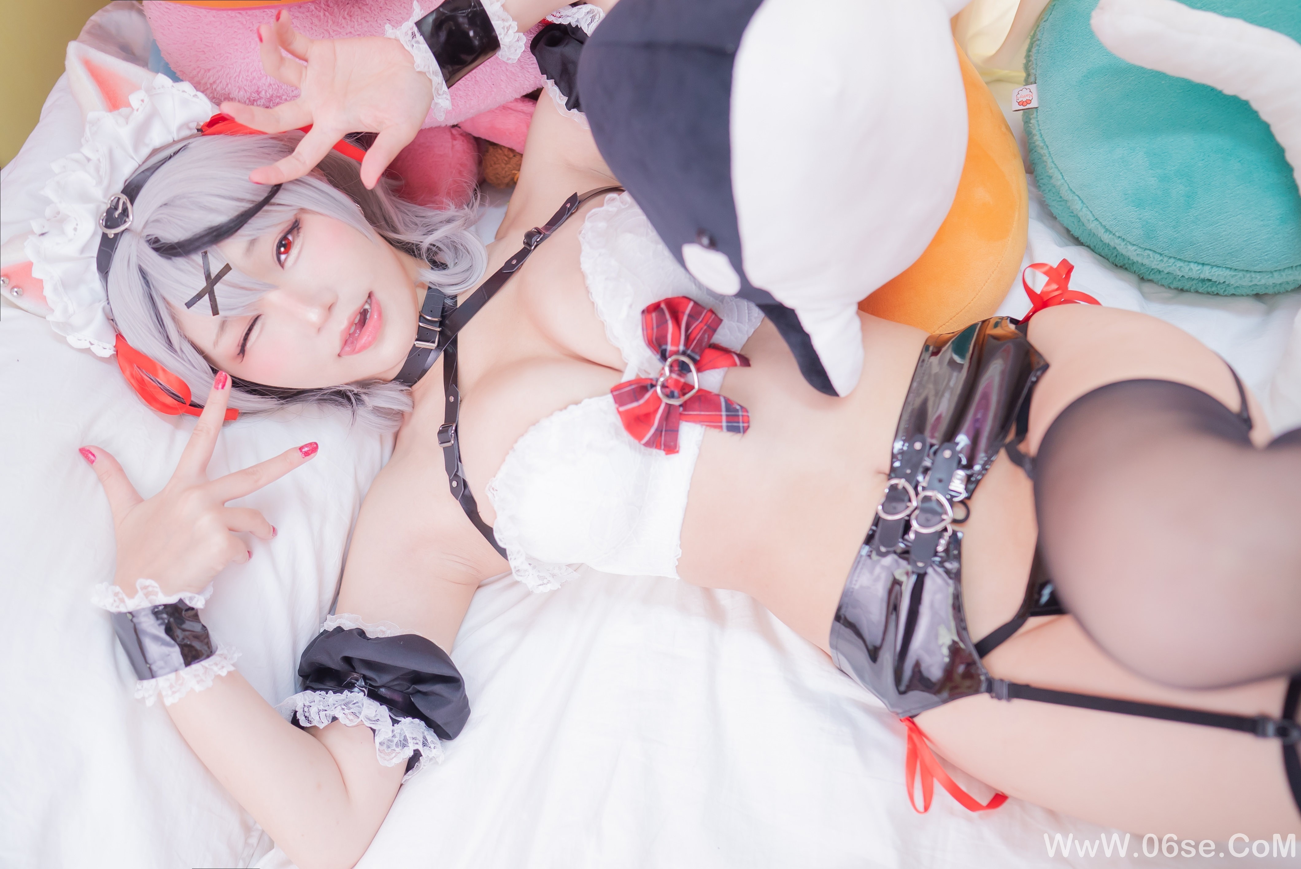 图片[10]-Takanashi Hanari – Sakamata Chloe maid[31P]-六色网