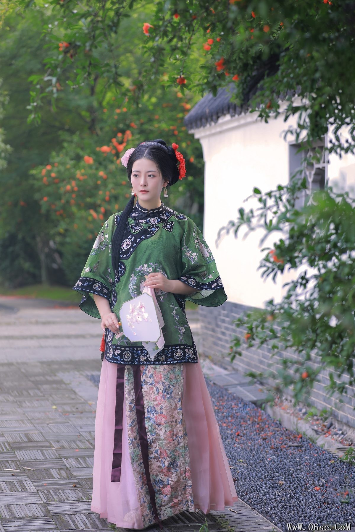 图片[14]-YiTuYu艺图语 Vol.5789 Mao Zi Zi[23P]-六色网