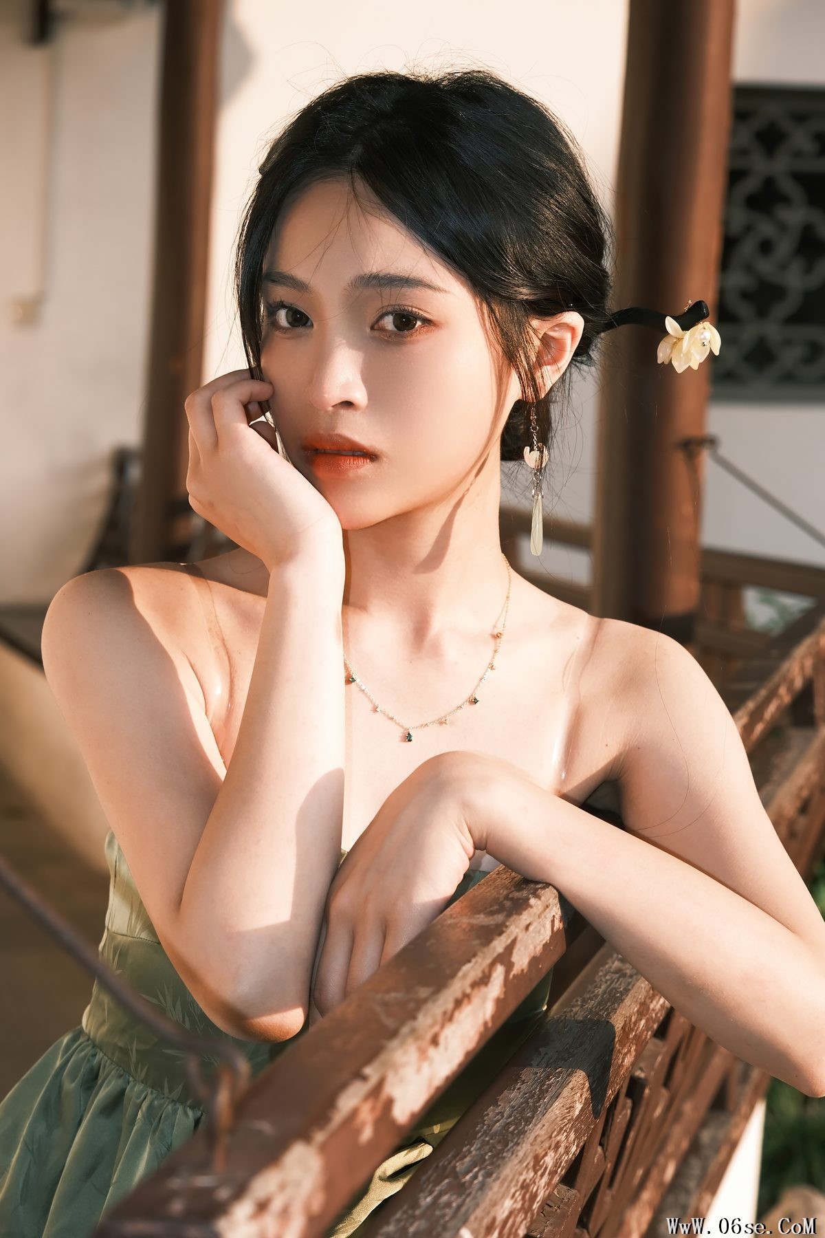 图片[11]-YiTuYu艺图语 Vol.4679 Lu Rou Chi Bu Bao[31P]-六色网