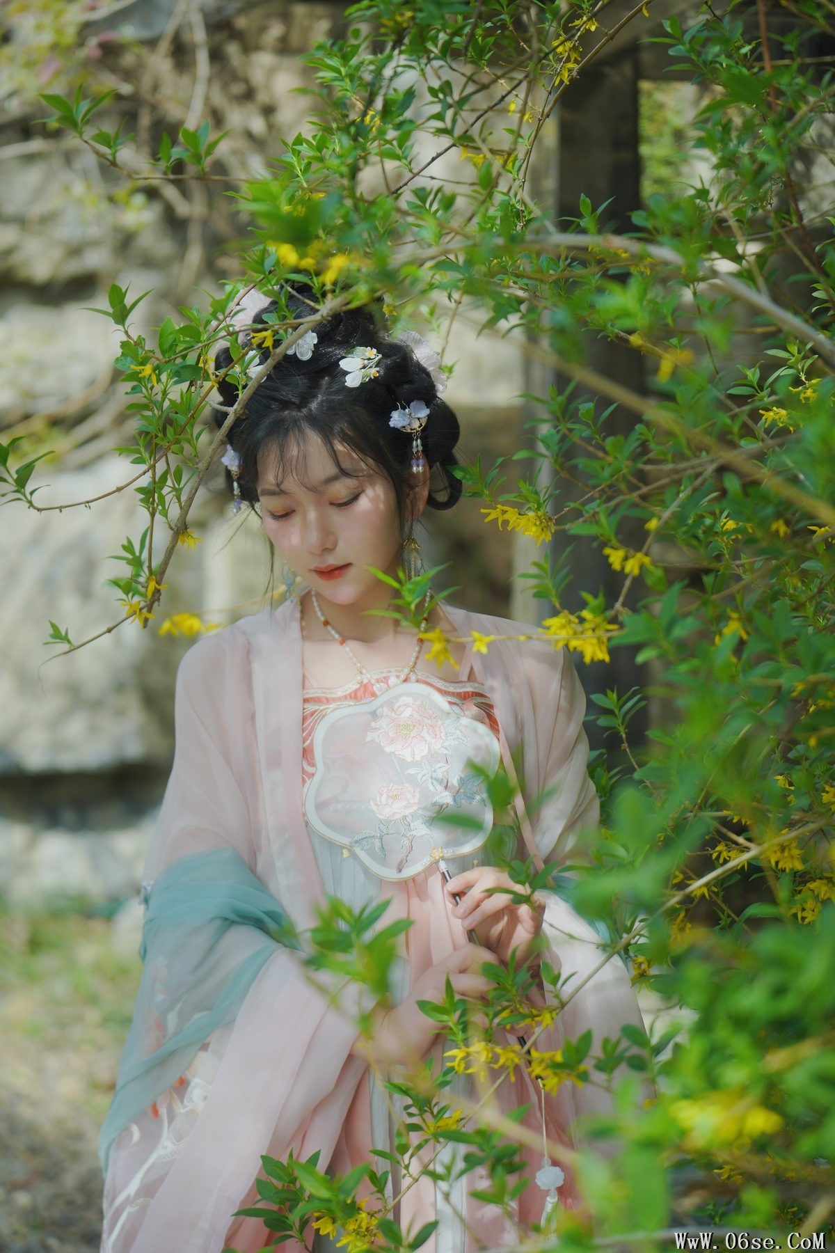 图片[11]-YiTuYu艺图语 Vol.3919 Jing Jing[23P]-六色网