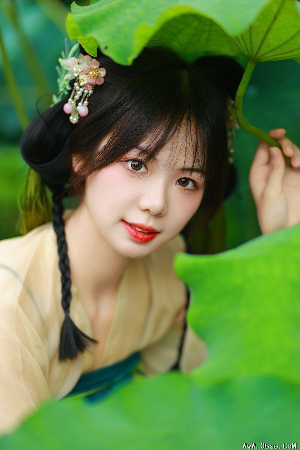 图片[13]-YiTuYu艺图语 Vol.4797 Mu Yan Se CC[27P]-六色网