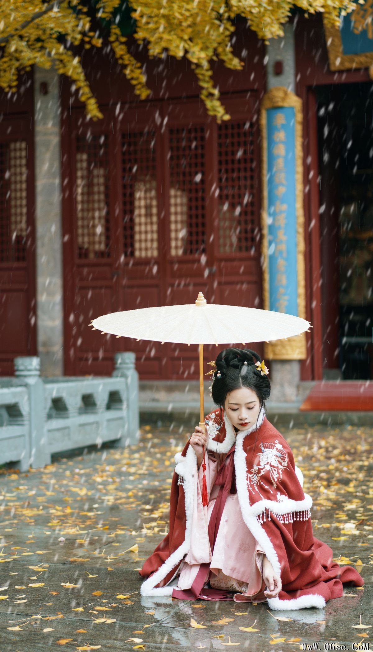 图片[8]-YiTuYu艺图语 Vol.3266 Wang Wang Xiao Xiao Shu[23P]-六色网