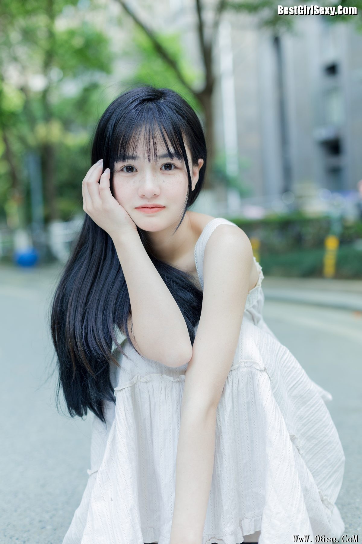图片[24]-YiTuYu艺图语 Vol.4045 Xiao Yi Mei Mei Cute[31P]-六色网