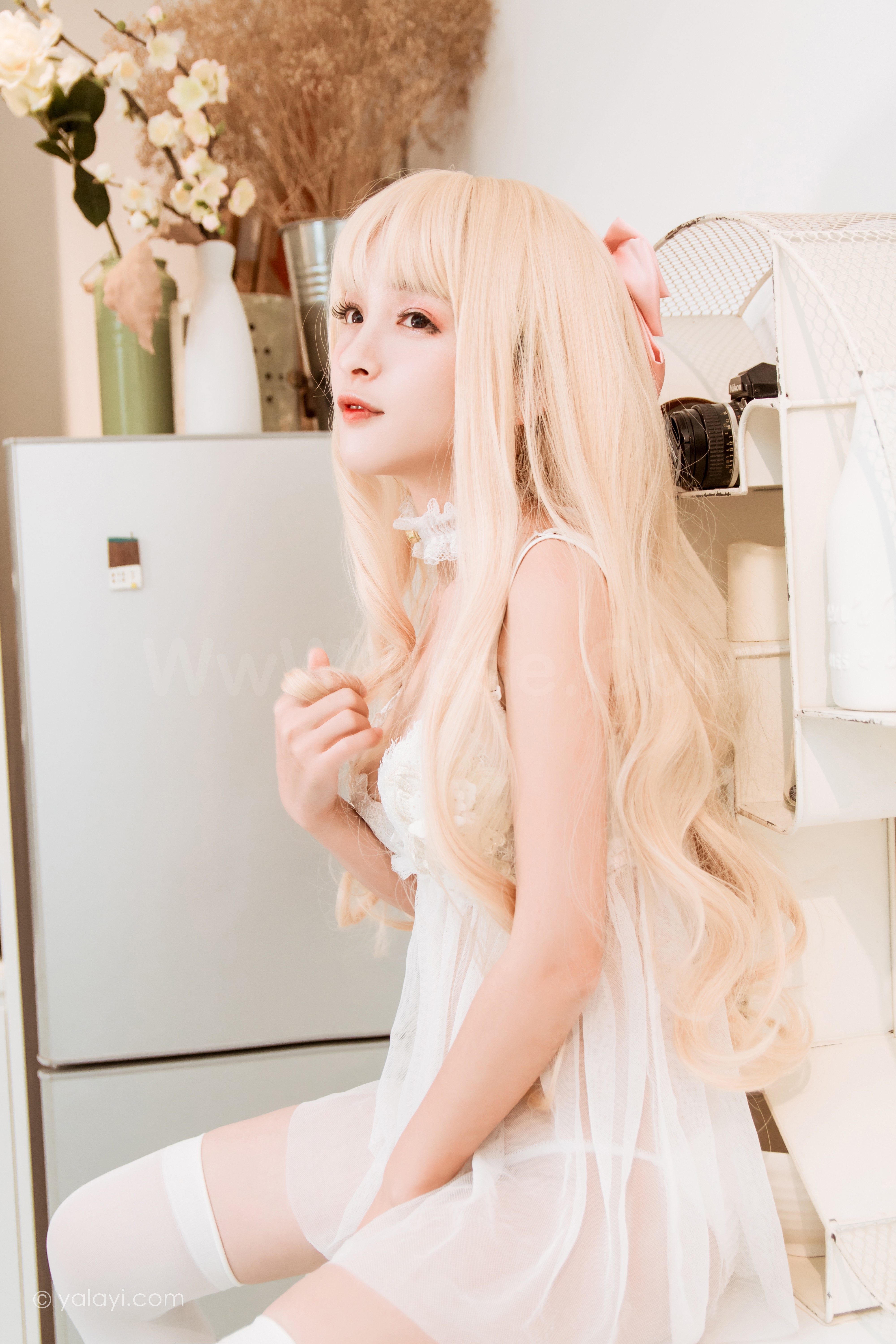 图片[36]-雅拉伊 – 艾丽《异世界少女》[44P]-六色网