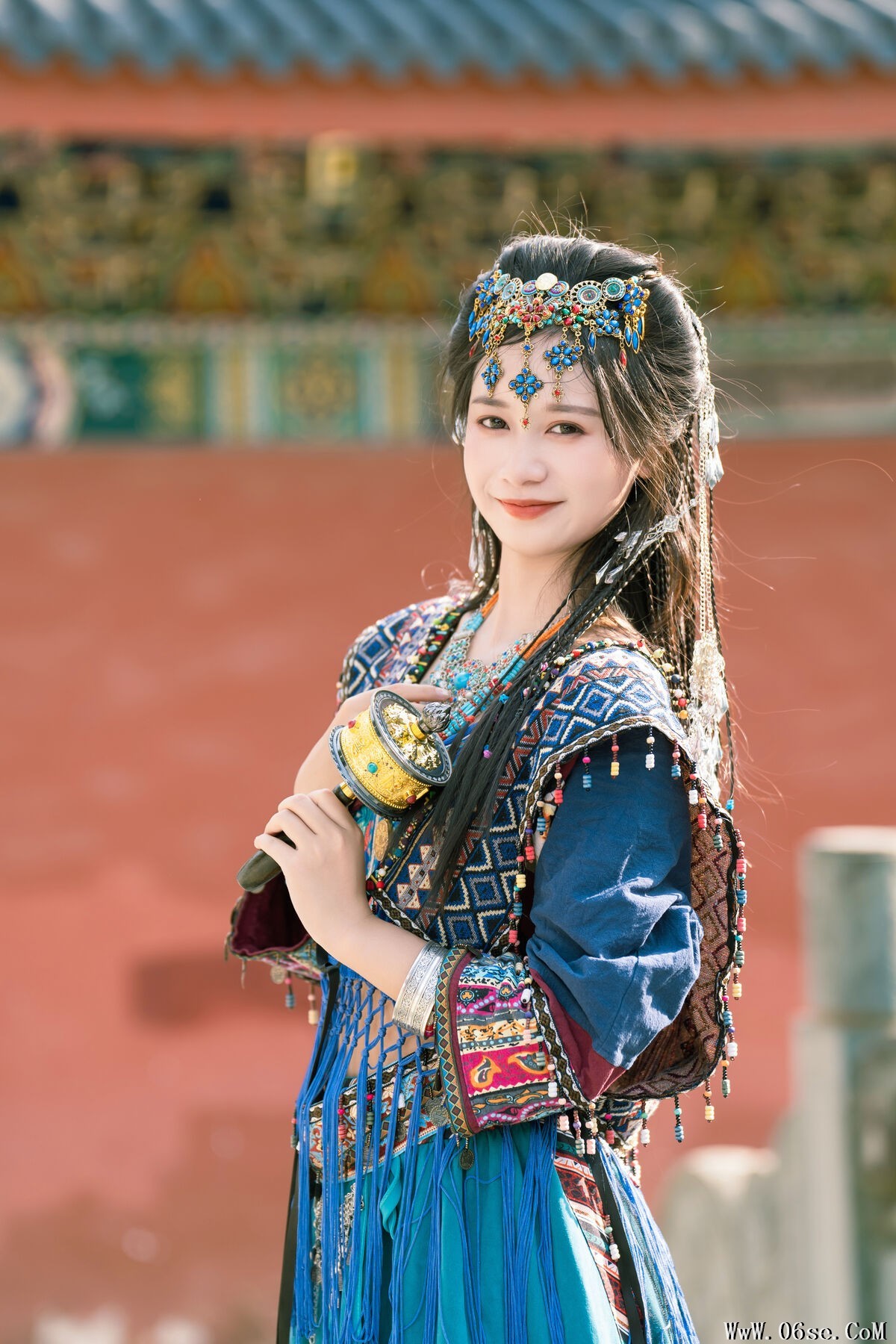 图片[17]-YiTuYu艺图语 Vol.7443 Cheng Zi Shu[22P]-六色网