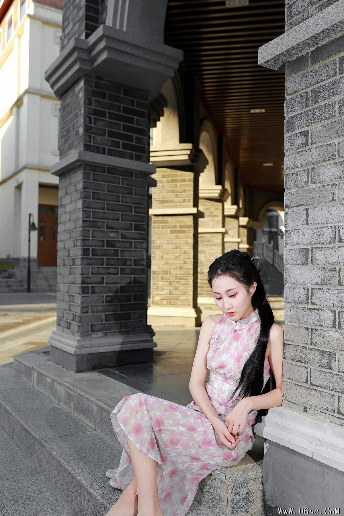 图片[4]-YiTuYu艺图语 Vol.5565 Cha Xiao Tu[34P]-六色网