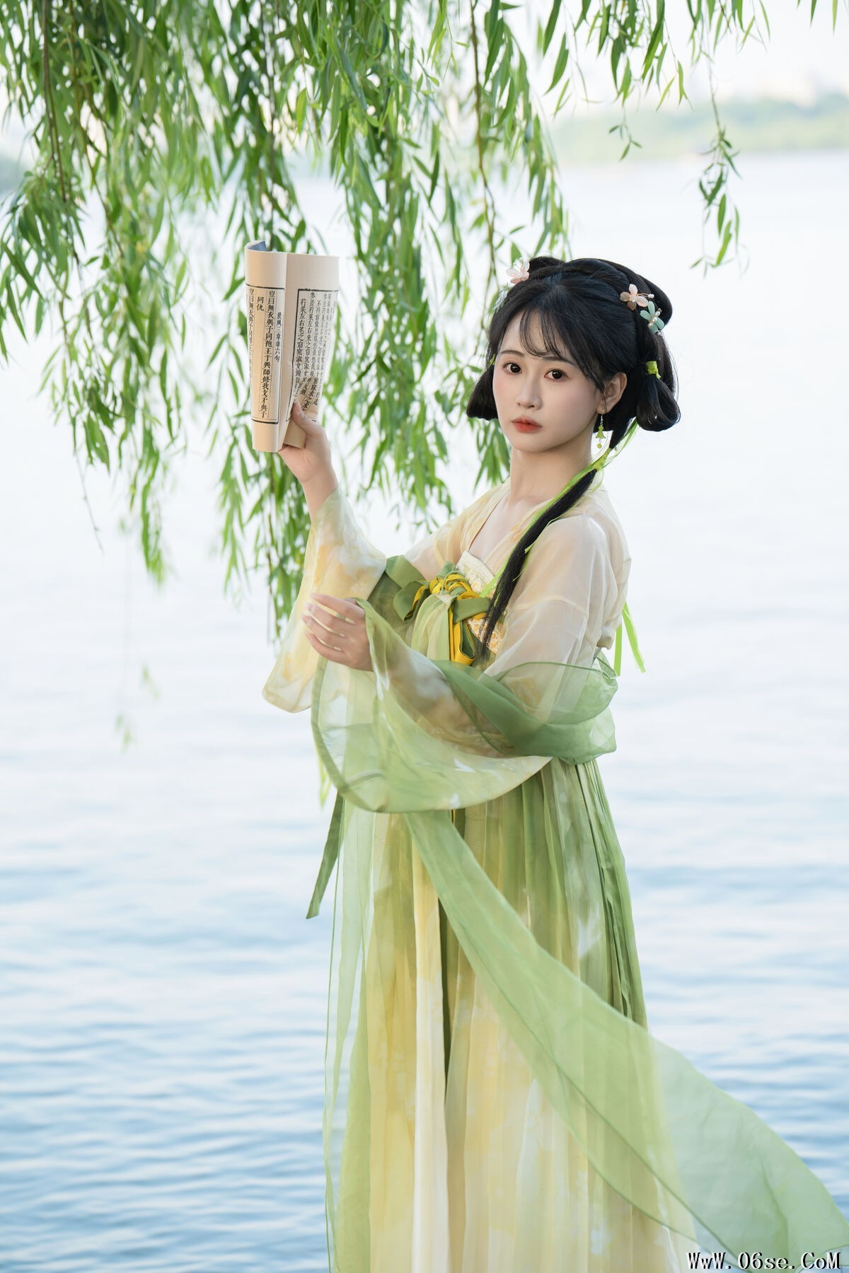 图片[8]-YiTuYu艺图语 Vol.7153 Jiao Yi Zhi Sui Sui[26P]-六色网