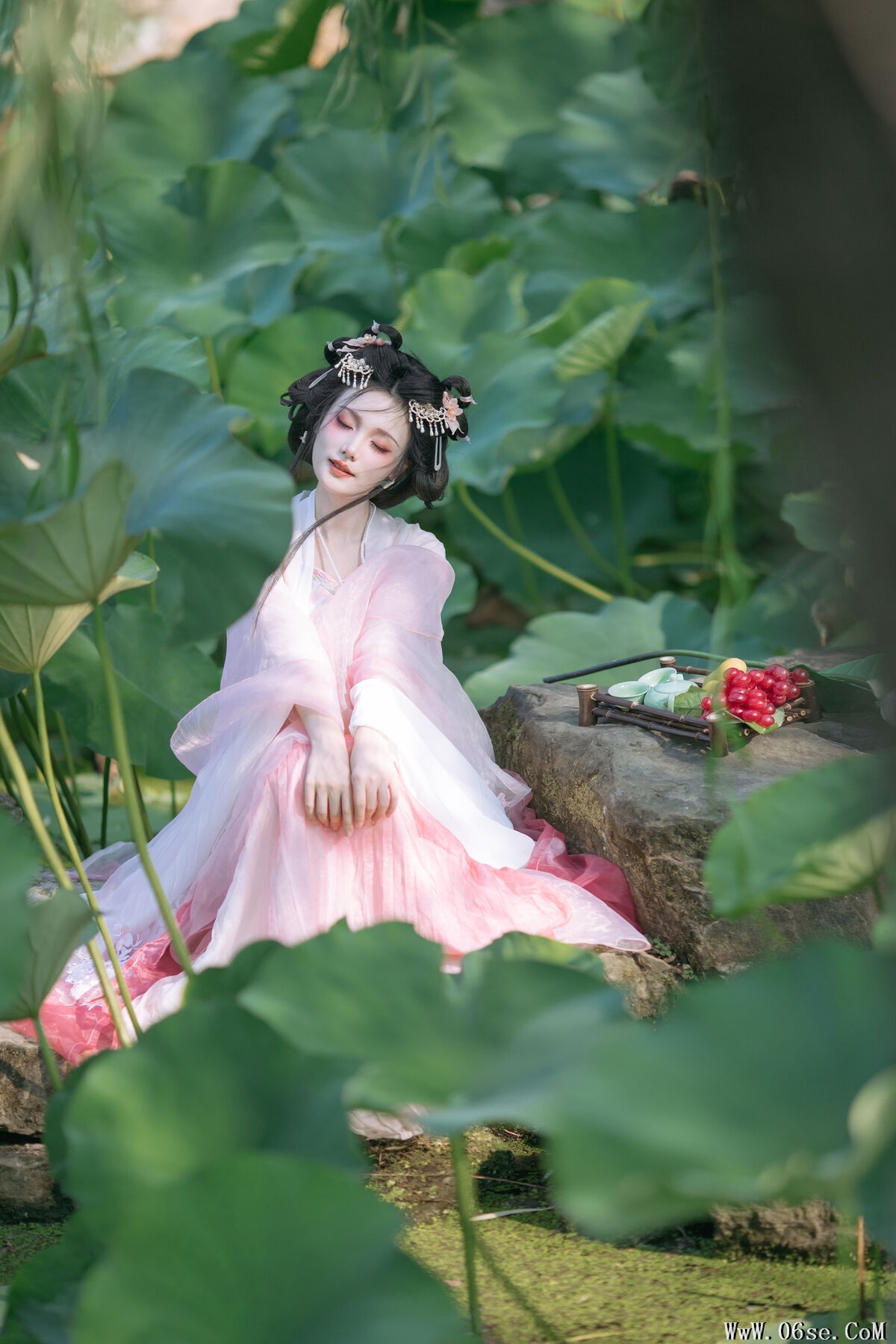 图片[17]-YiTuYu艺图语 Vol.7314 Yi Zhi Mu Yao Yao[21P]-六色网