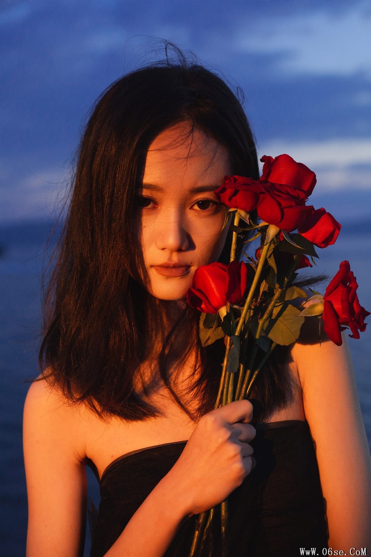 图片[52]-YiTuYu艺图语 Vol.5310 Wen Wen[52P]-六色网