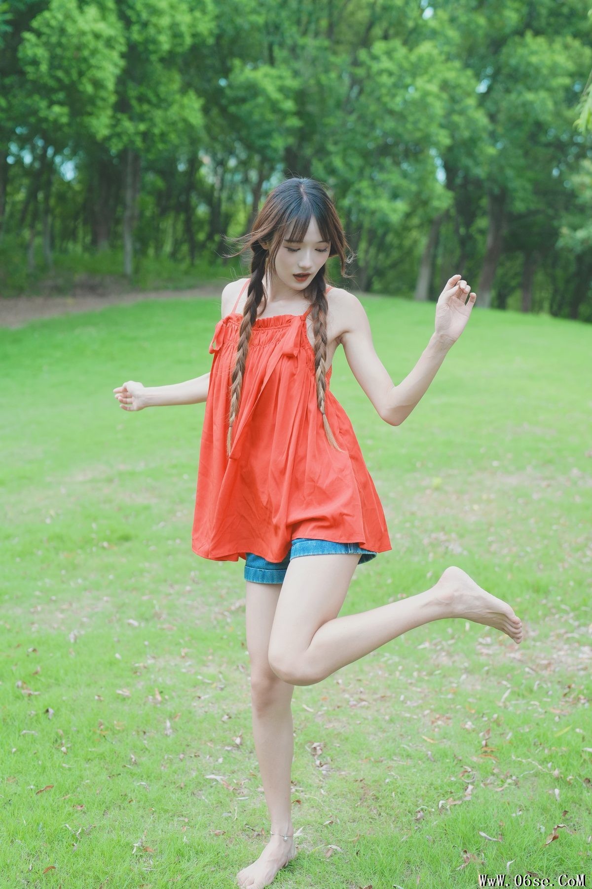 图片[30]-YiTuYu艺图语 Vol.4659 Tu Zi Zzz Bu Chi Hu Luo Bo[32P]-六色网