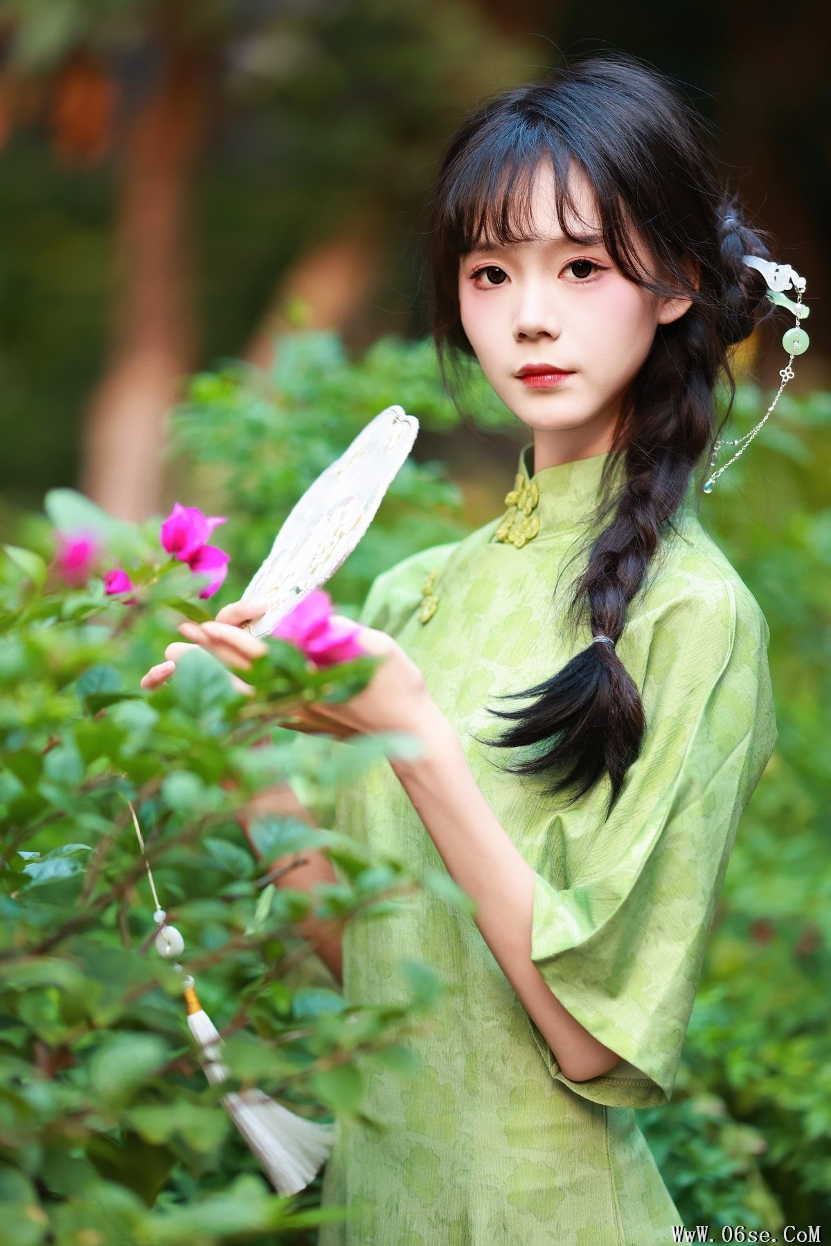 图片[27]-YiTuYu艺图语 Vol.5866 Guan Ning[44P]-六色网