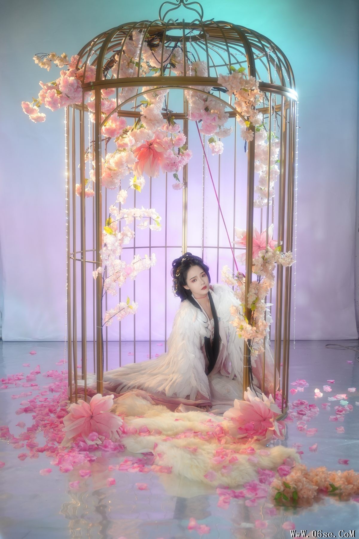 图片[5]-YiTuYu艺图语 Vol.5265 Nan Zhi[20P]-六色网