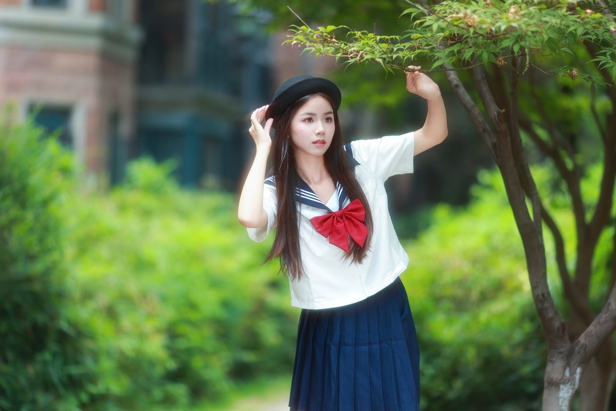 图片[12]-YiTuYu艺图语 Vol.5244 Xiao Du Tong Xue[36P]-六色网