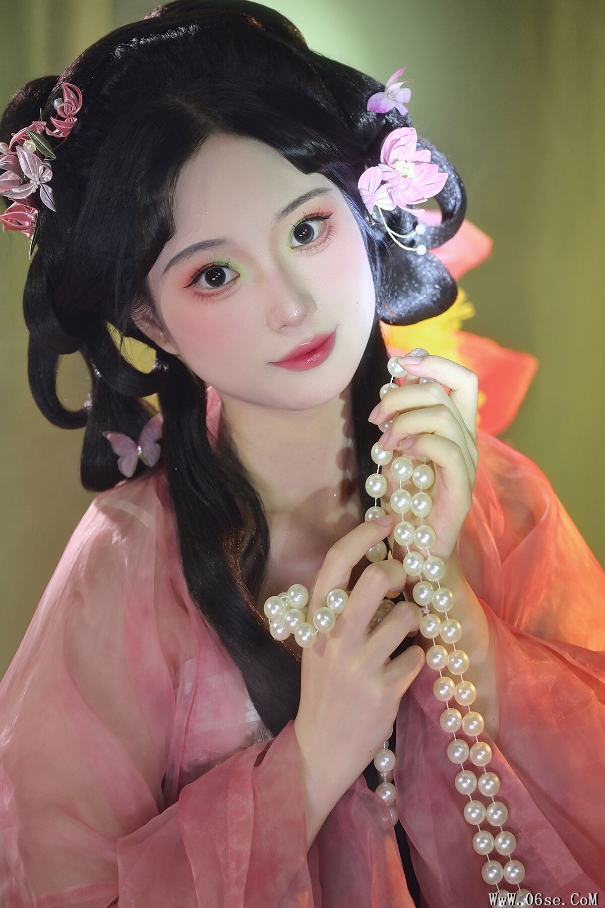 YiTuYu艺图语 Vol.7355 Nashi Tu Shiro[23P]-六色网