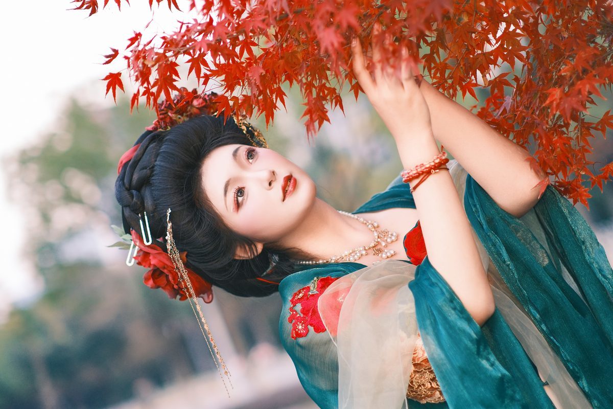 图片[23]-YiTuYu艺图语 Vol.6141 KaiLin Jiang[29P]-六色网