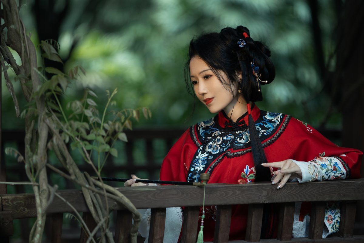 图片[35]-YiTuYu艺图语 Vol.4192 Qing Qing[36P]-六色网