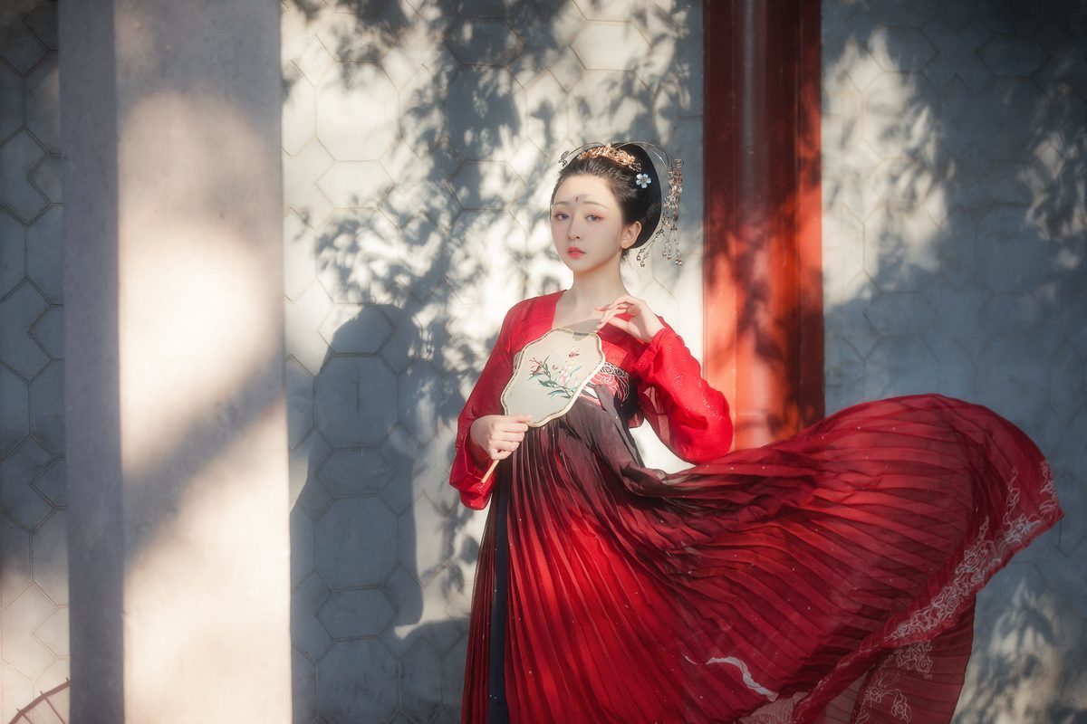 图片[23]-YiTuYu艺图语 Vol.5336 Chen Cuo[27P]-六色网
