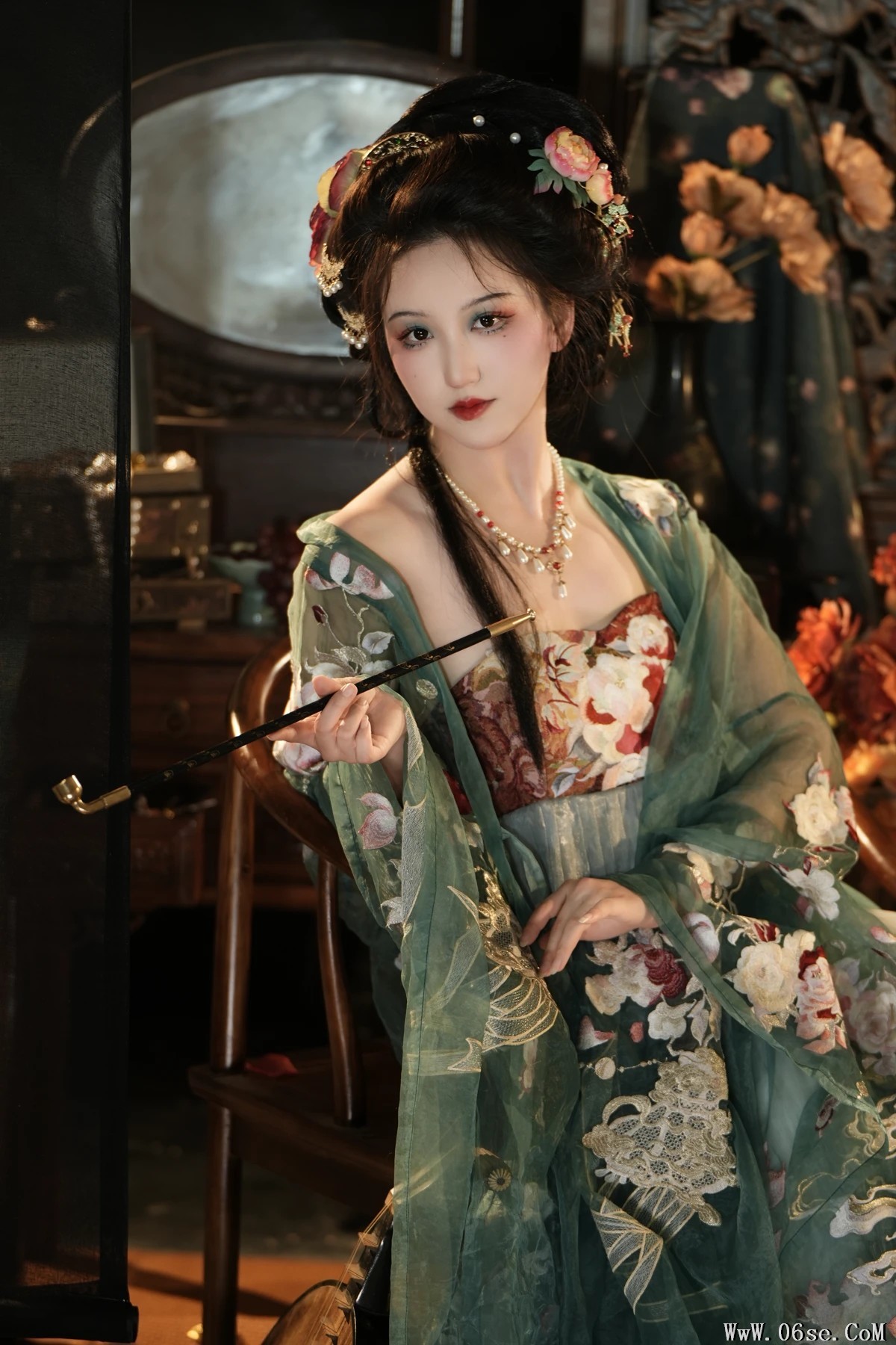 图片[9]-[艺图语]2023.05.20 Vol.3049 – 盛世大唐 [20P]-六色网