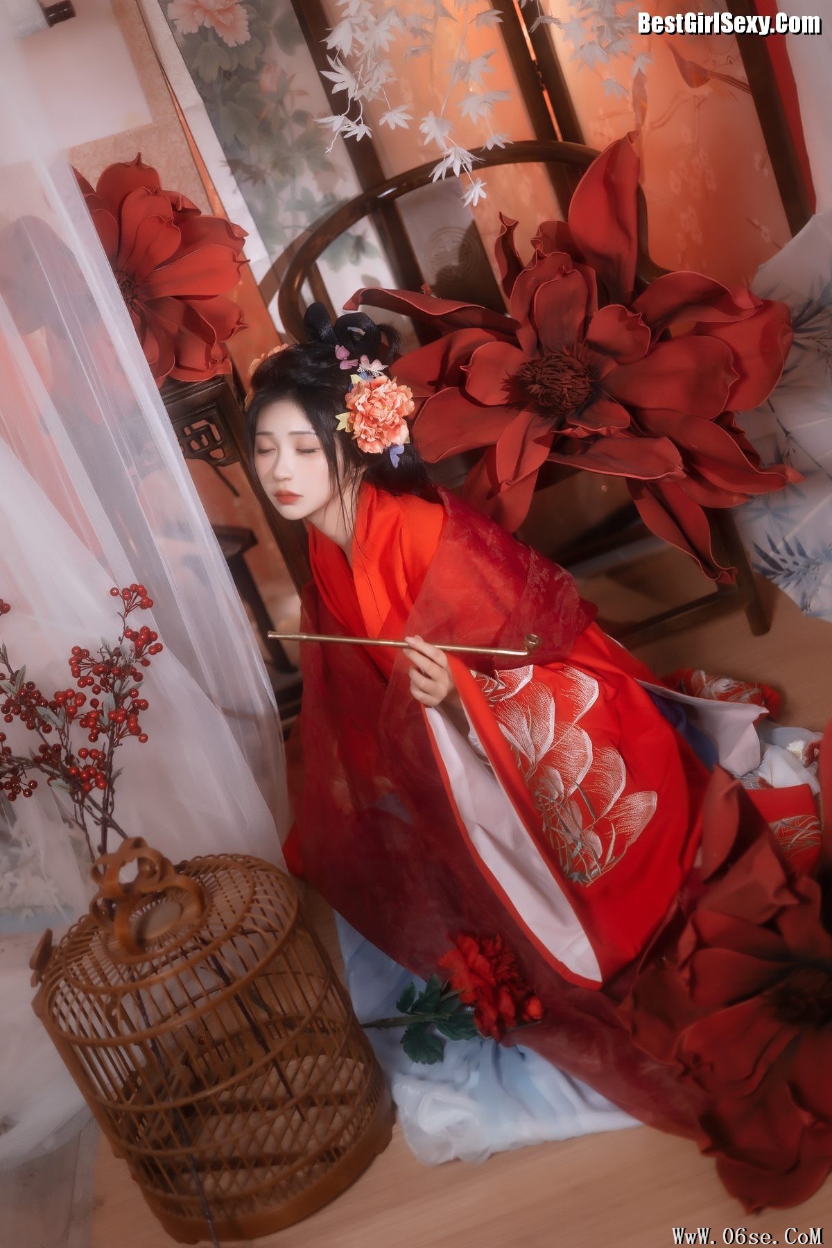 图片[25]-YiTuYu艺图语 Vol.3945 Qi Luo Sheng De Xiao Su Su[30P]-六色网