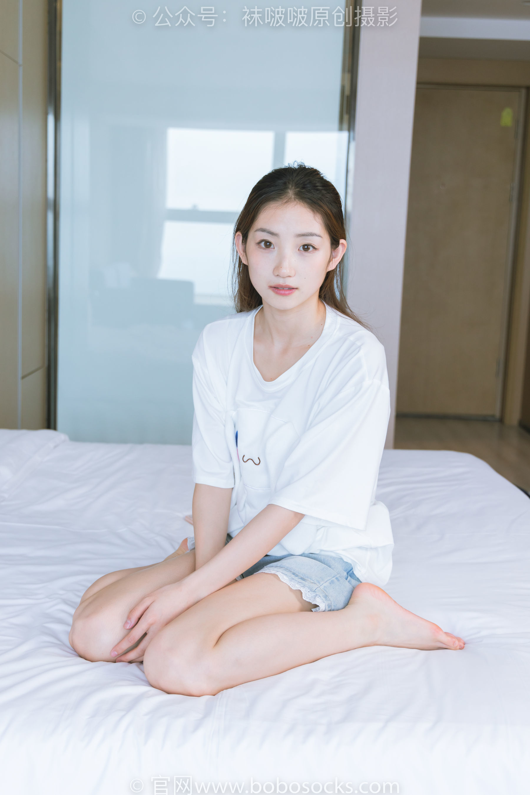 图片[16]-BoBoSocks袜啵啵 No.228 小沫-板鞋、厚肉丝、裸足[145P]-六色网