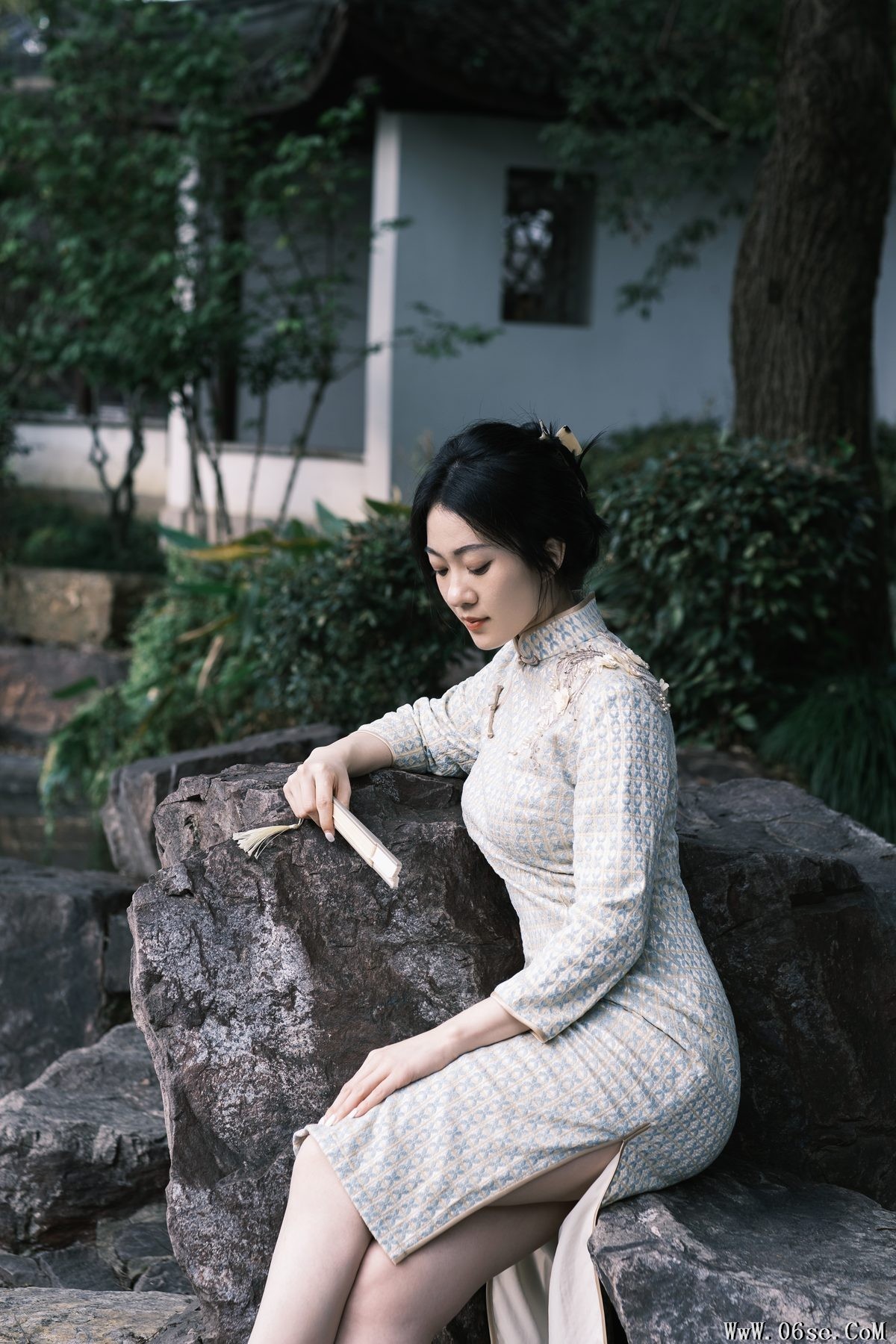 图片[10]-YiTuYu艺图语 Vol.6001 Huan Huan[23P]-六色网
