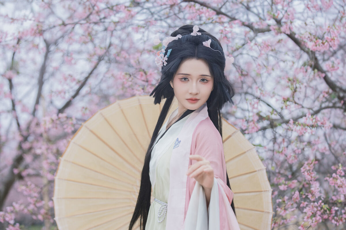 图片[13]-YiTuYu艺图语 Vol.6653 Xi Xi[24P]-六色网