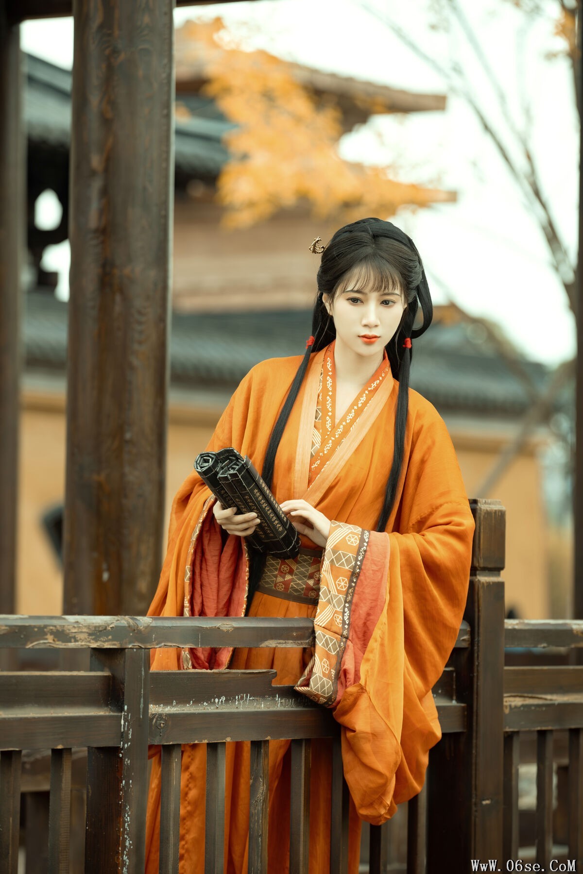 图片[21]-YiTuYu艺图语 Vol.6432 Chu Cha[41P]-六色网